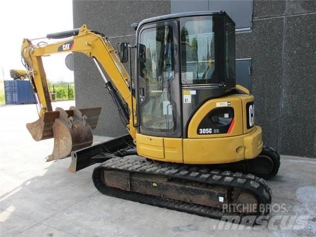 CAT 305.5 Minigravemaskiner