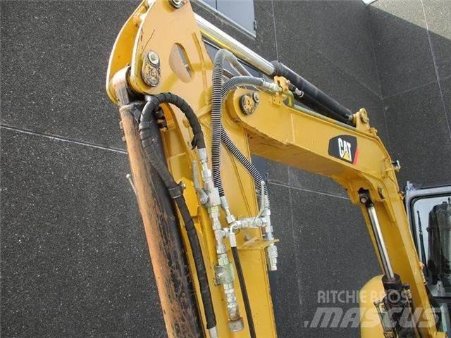 CAT 305.5 Minigravemaskiner