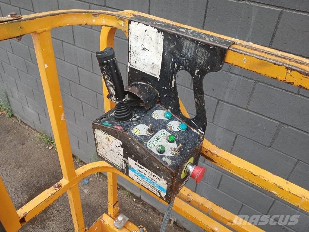 Haulotte Compact 12 Saxlifte