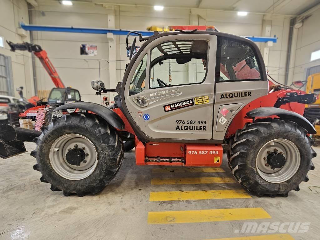 Manitou MT 1335 Teleskoplæssere