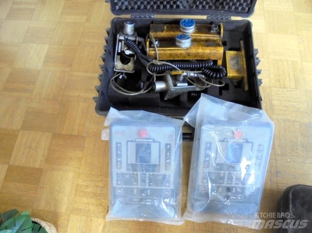 Dynapac SD 2500 CS Asfaltudlæggere