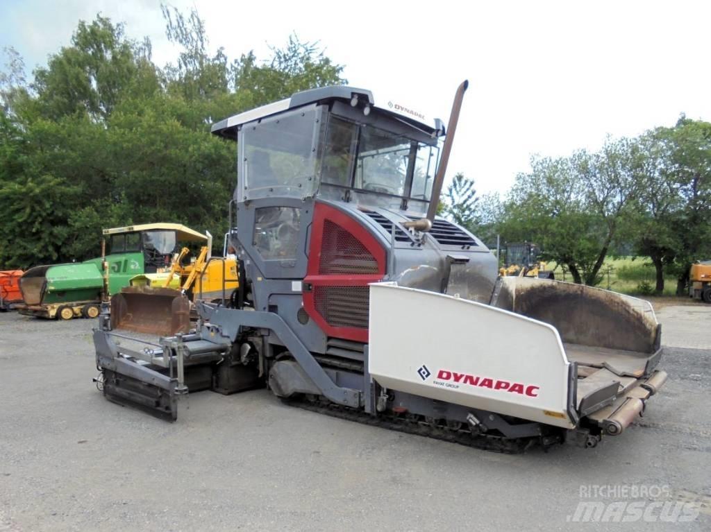 Dynapac SD 2500 CS Asfaltudlæggere