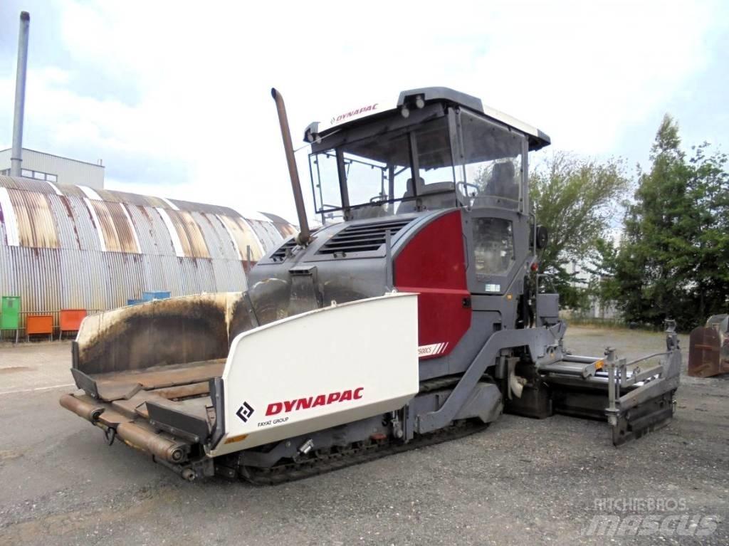 Dynapac SD 2500 CS Asfaltudlæggere
