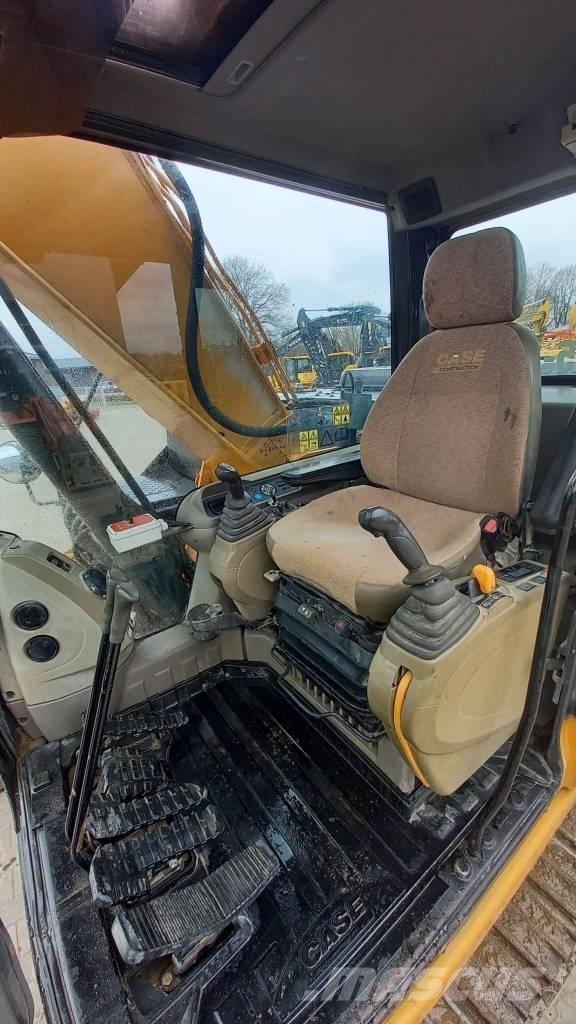 CASE CX 210 B Gravemaskiner på larvebånd