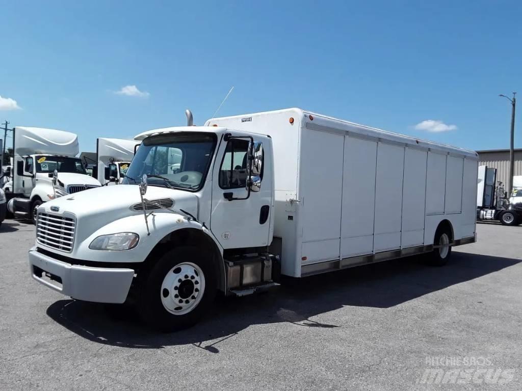 Freightliner M2 Lastbiler til transport af drikkevarer