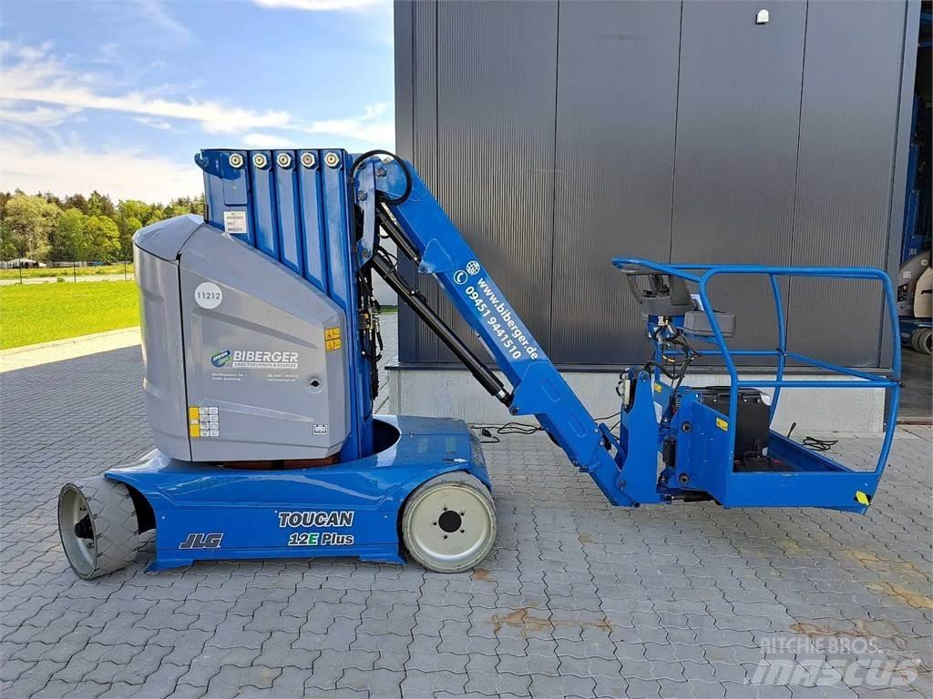 JLG Toucan 12E+ Andre lifte og platforme
