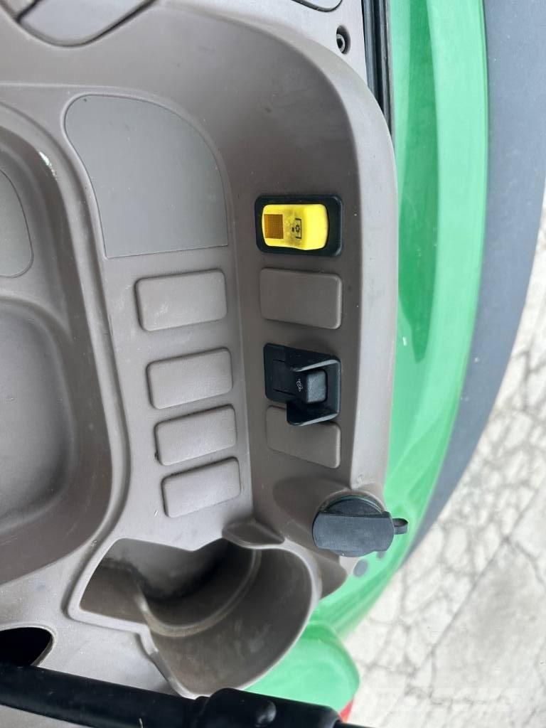 John Deere 5090 M Traktorer