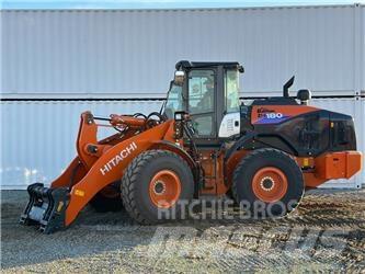 Hitachi ZW 180-6 Læssemaskiner på hjul