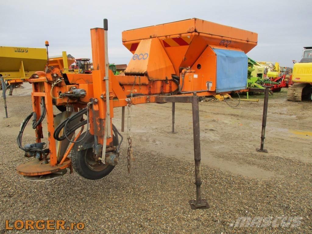 Nido Eco 10-30 WTL Sand- og saltspredere