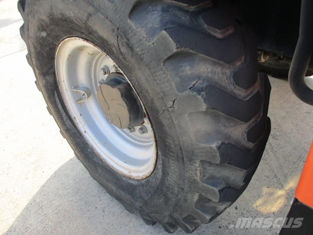 JLG 4017 RS II (115) Teleskoplæssere