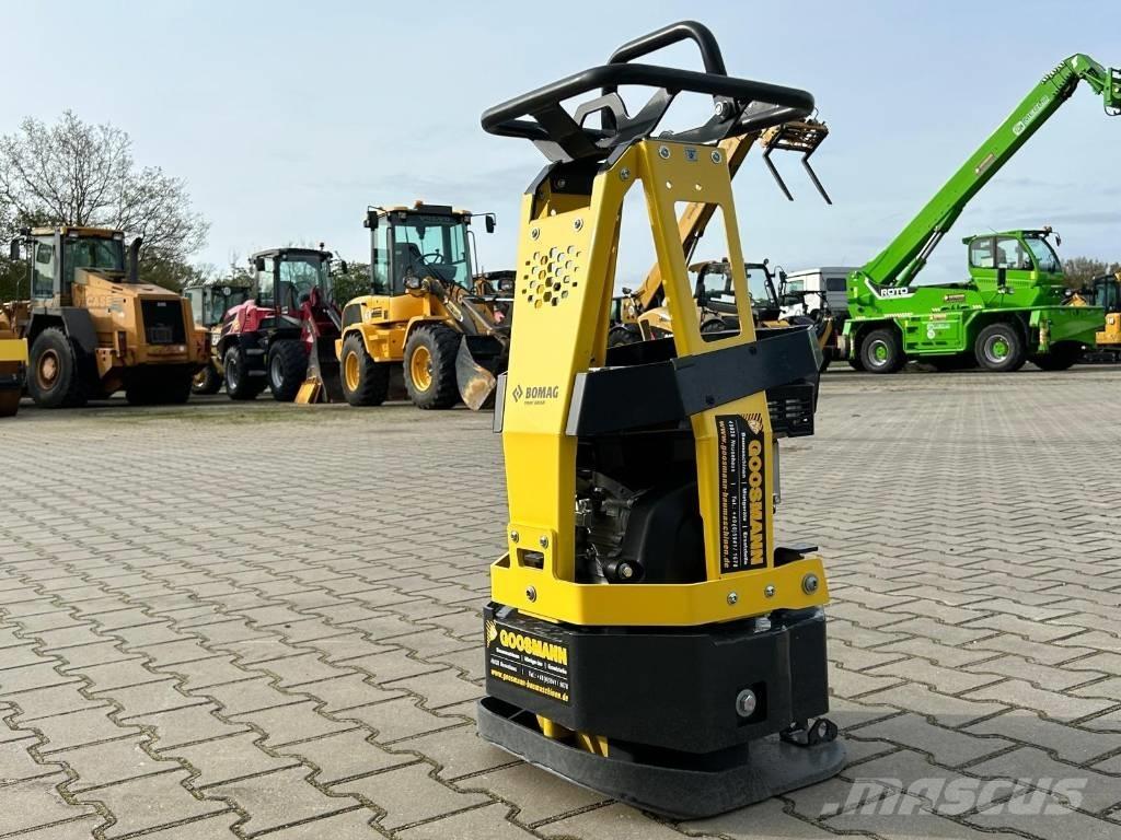 Bomag BR 95 Vibratorer