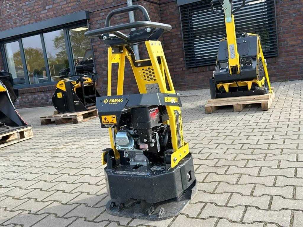 Bomag BR 95 Vibratorer