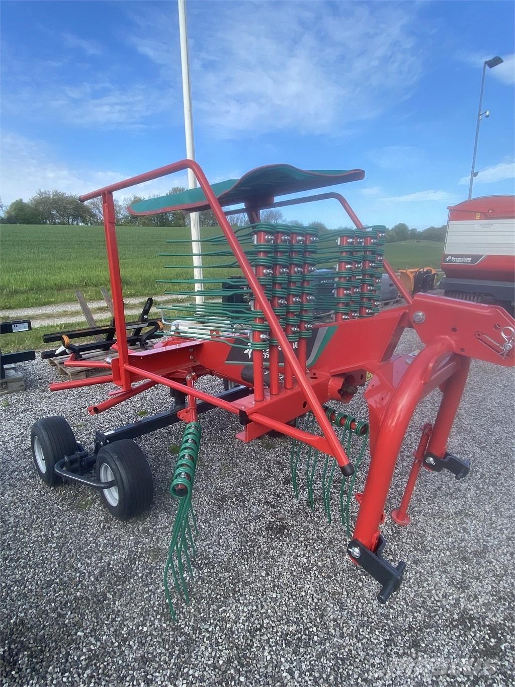 Kverneland 9035 Hømaskiner