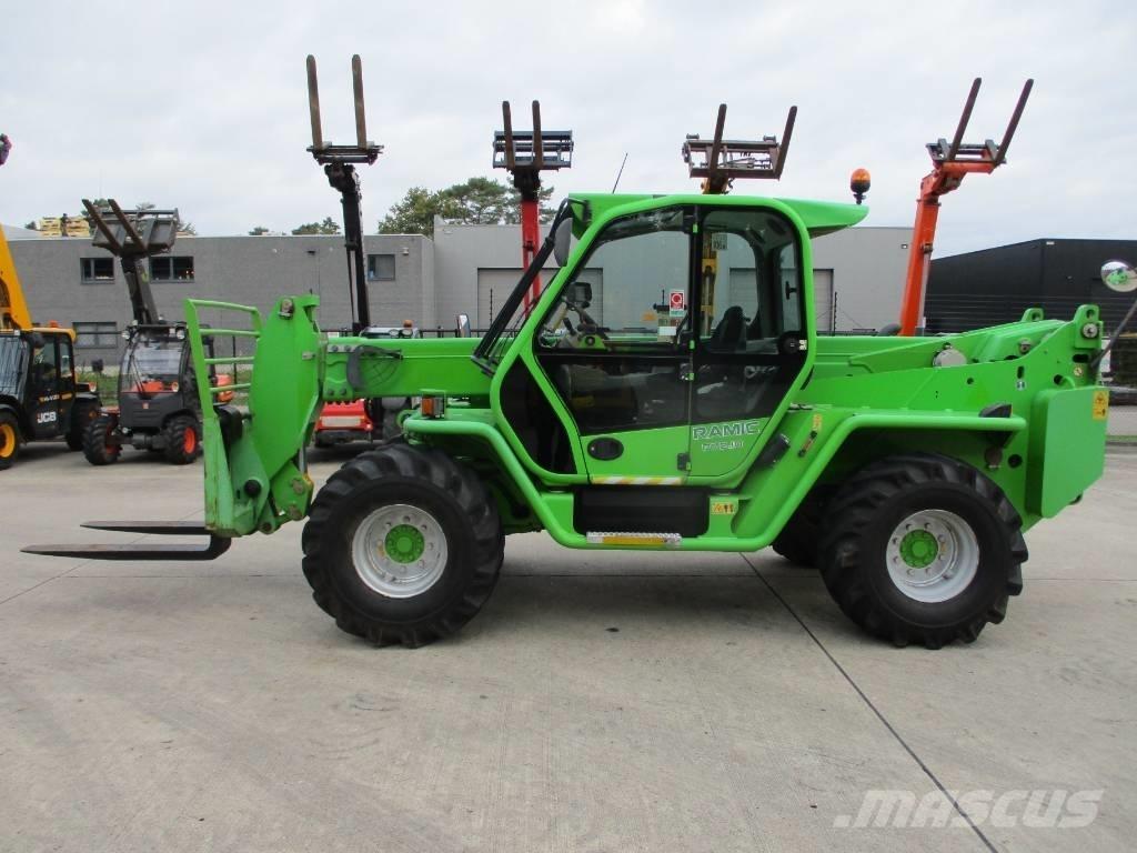 Merlo P72.10  (904) Teleskoplæssere