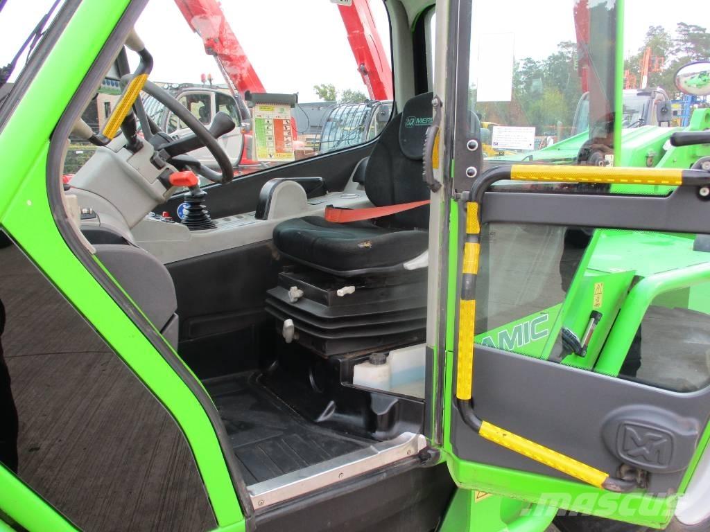 Merlo P72.10  (904) Teleskoplæssere