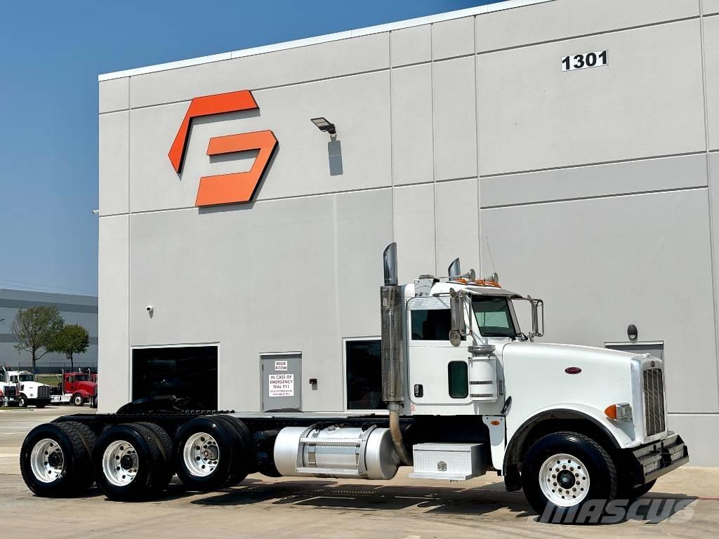 Peterbilt 367 Trækkere