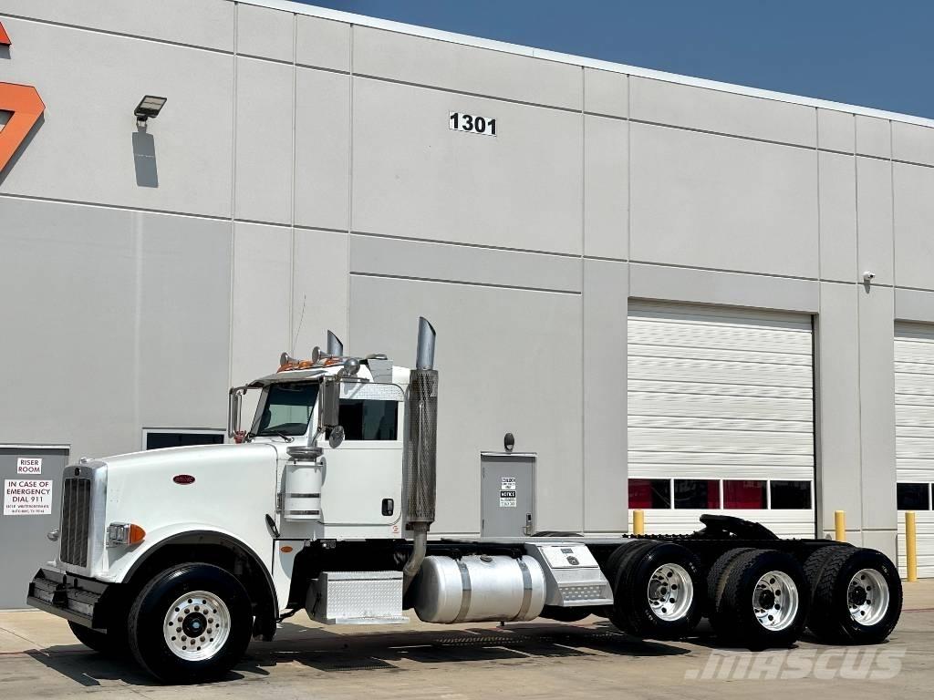 Peterbilt 367 Trækkere