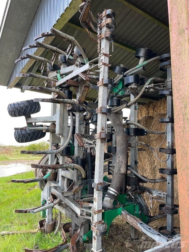 Samson CMX 8.6 Gyllevogne/Slamsugere