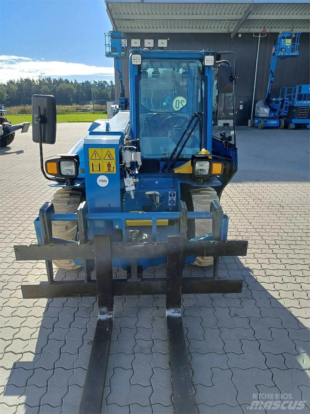 Merlo EW 25.5-90 Gaffeltrucks - andre