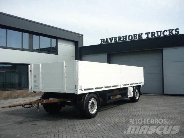  MS-PARTS V 14 L Anhænger med lad/Flatbed