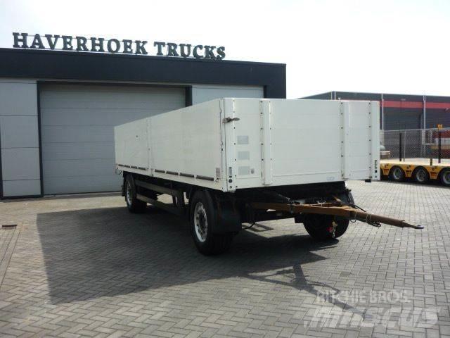  MS-PARTS V 14 L Anhænger med lad/Flatbed