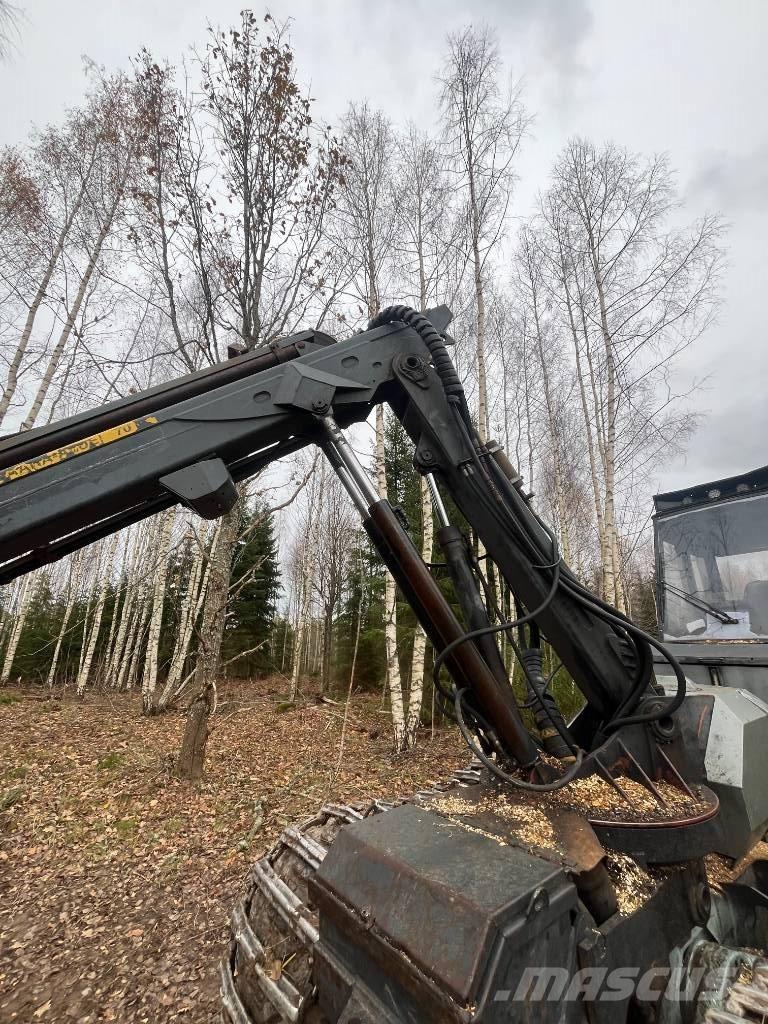 Ponsse HS10 Skovningsmaskiner