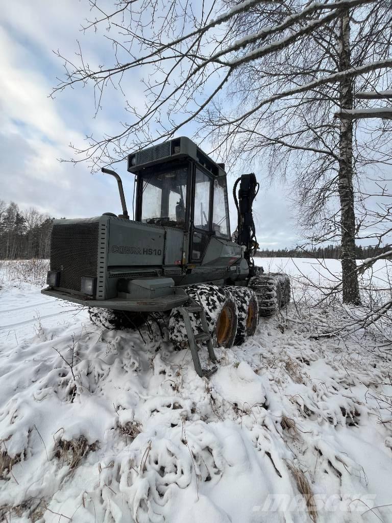 Ponsse HS10 Skovningsmaskiner