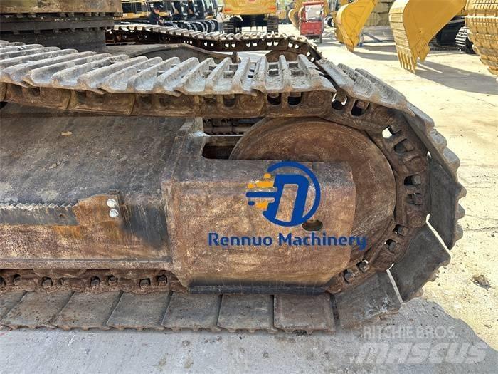 Komatsu PC 400-7 Gravemaskiner på larvebånd
