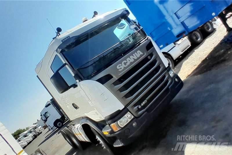 Scania G460 Andre lastbiler
