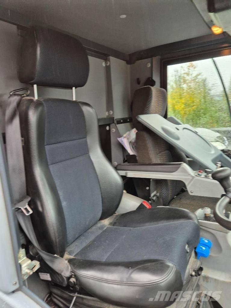 Hako Citymaster 2200 Fejemaskiner