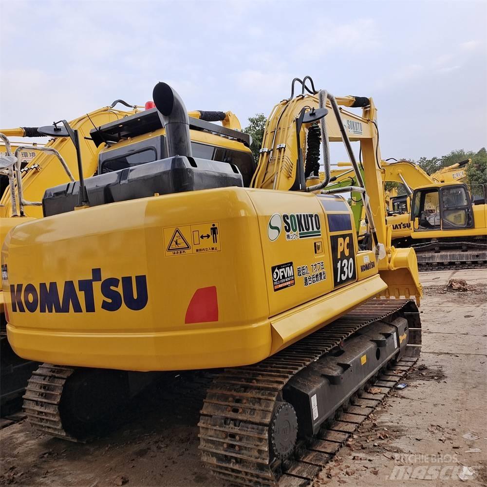 Komatsu PC 130 Gravemaskiner på larvebånd