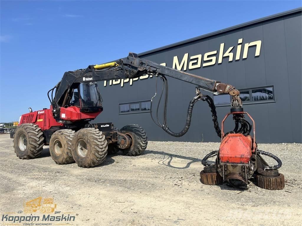 Valmet 941.1 Skovningsmaskiner