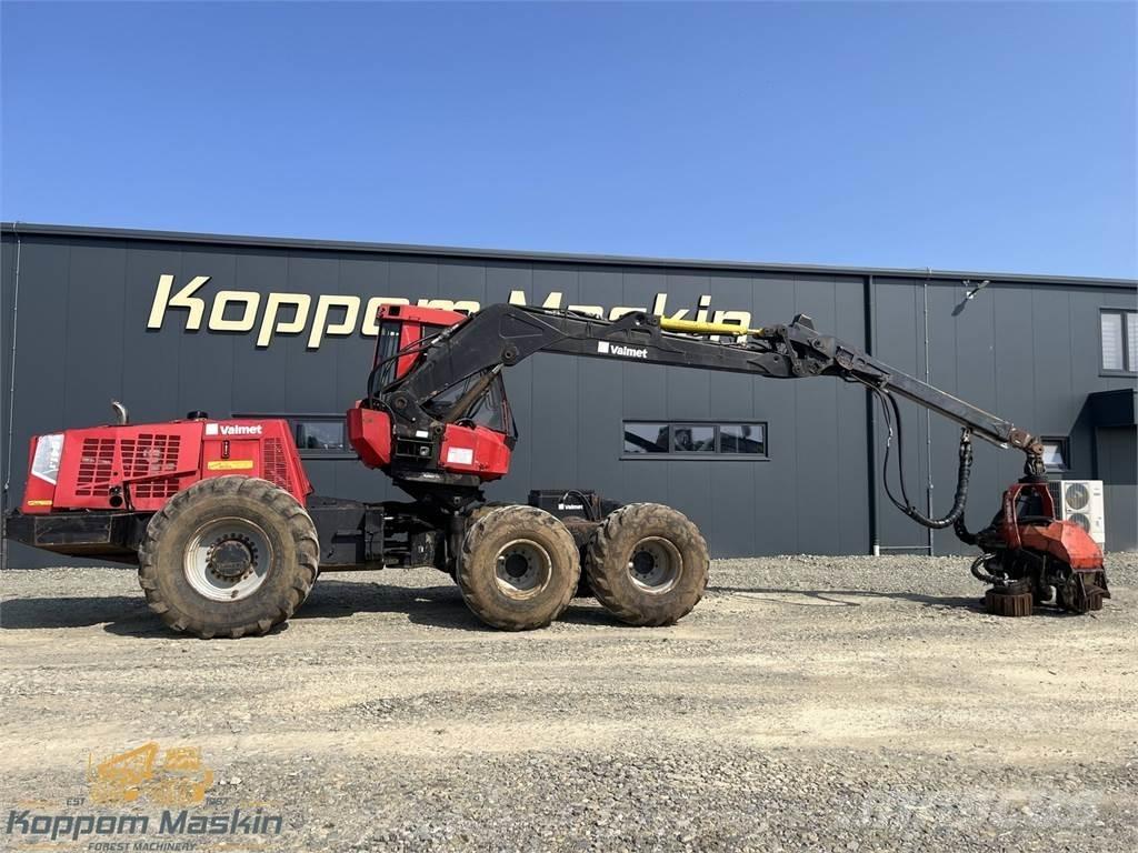 Valmet 941.1 Skovningsmaskiner