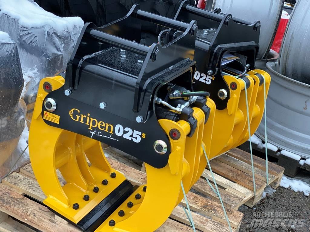 HSP GRIP 025S Gribere