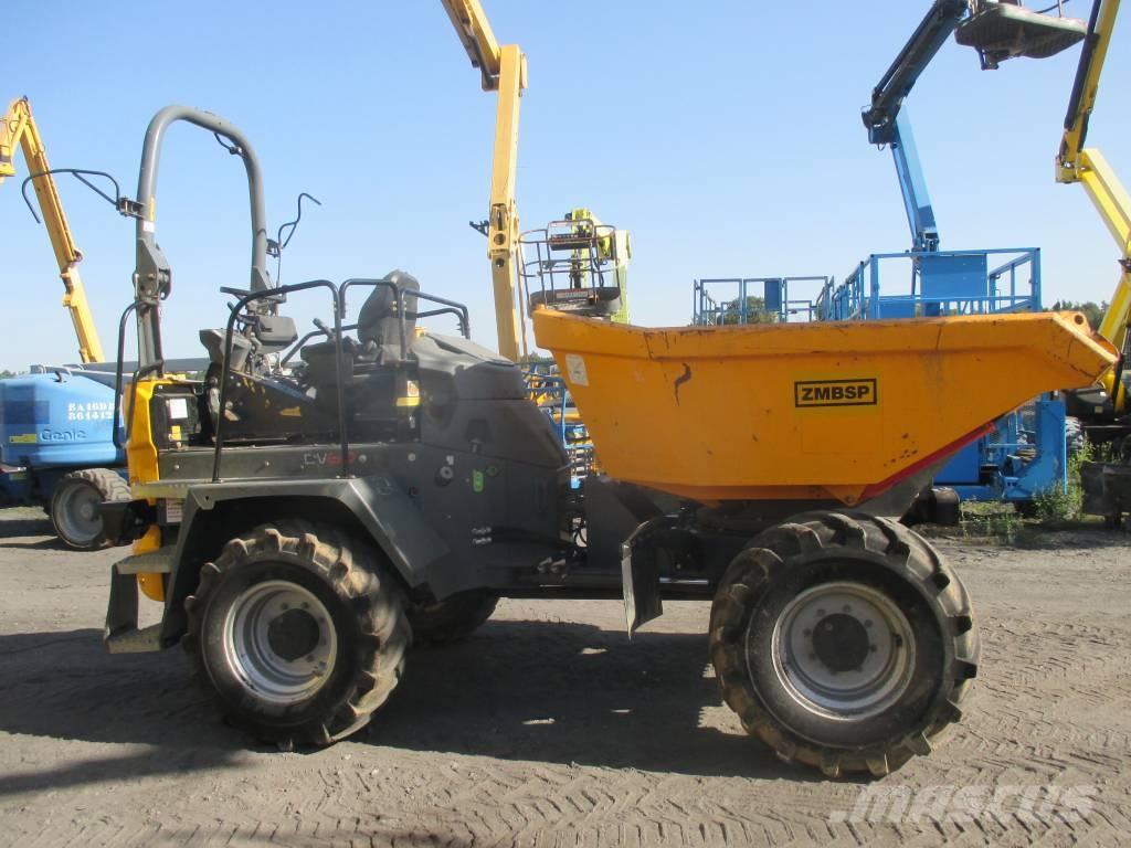 Wacker Neuson DV 60 Dumpere
