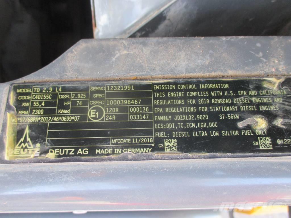 Wacker Neuson DV 60 Dumpere