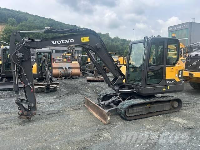 Volvo EC 60 E Minigravemaskiner