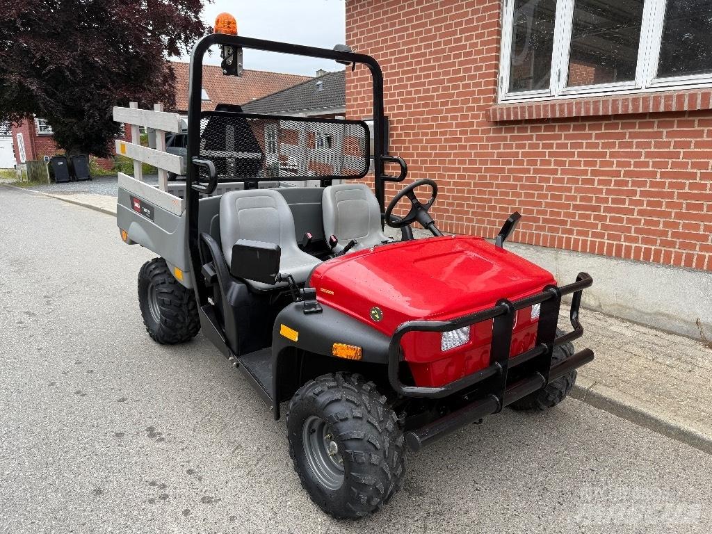 Toro TWISTER 1600 Golf vogne