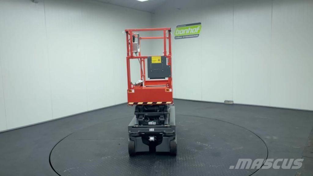 SkyJack SJ3219 Saxlifte