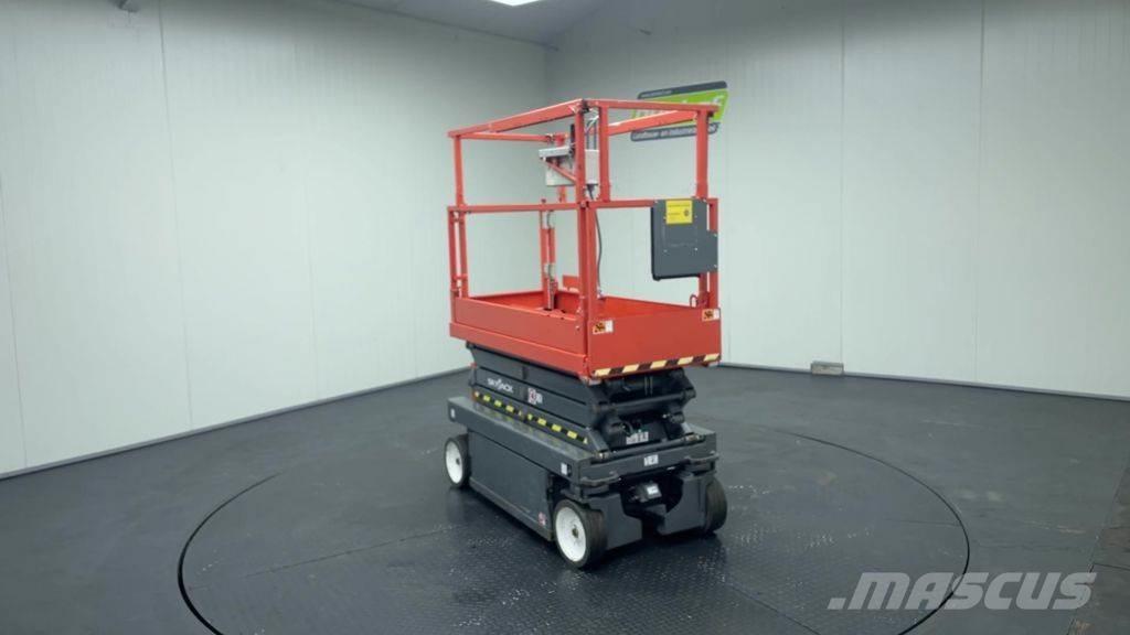 SkyJack SJ3219 Saxlifte