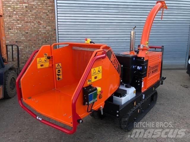 Timberwolf TW230VTR Flishuggere / neddelere