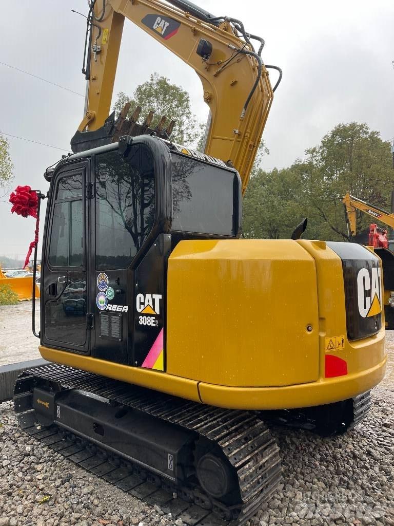 CAT CAT308E2 Minigravemaskiner