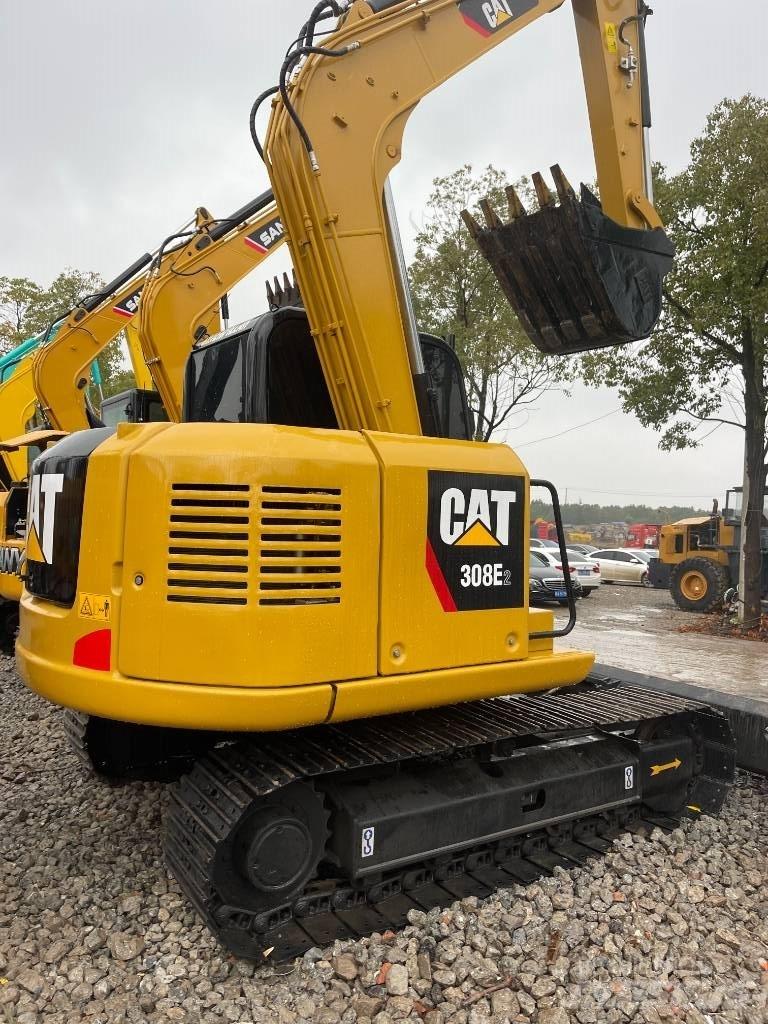 CAT CAT308E2 Minigravemaskiner