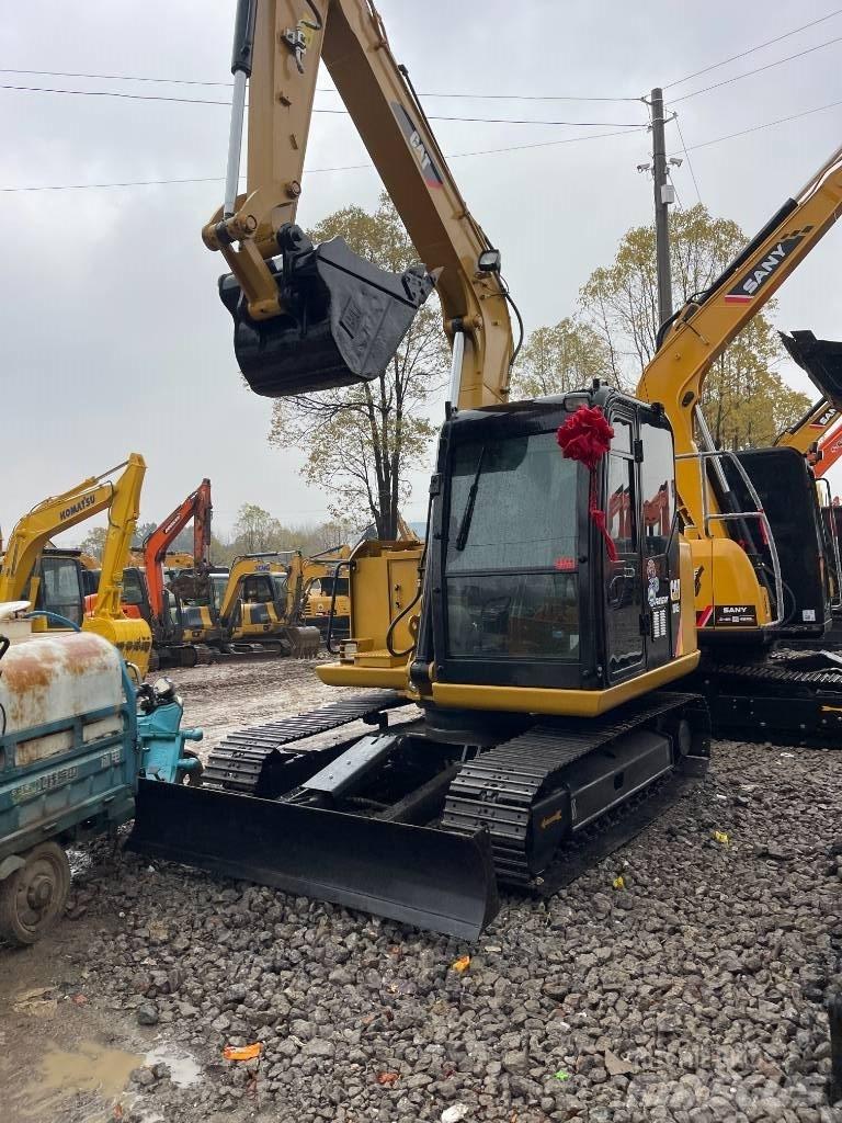CAT CAT308E2 Minigravemaskiner