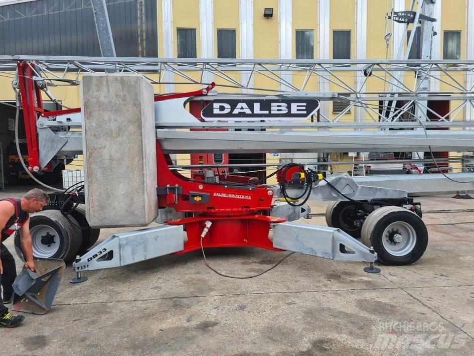 Dalbe DB 33 Tårn kraner