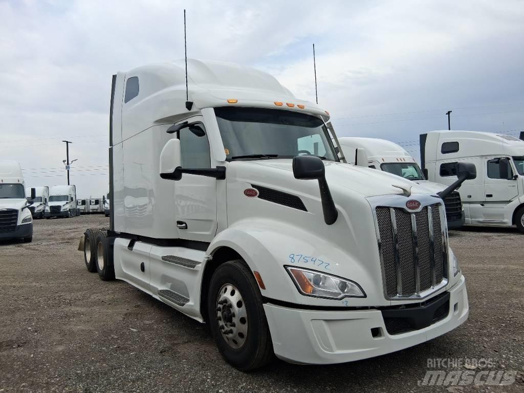 Peterbilt 579 Trækkere