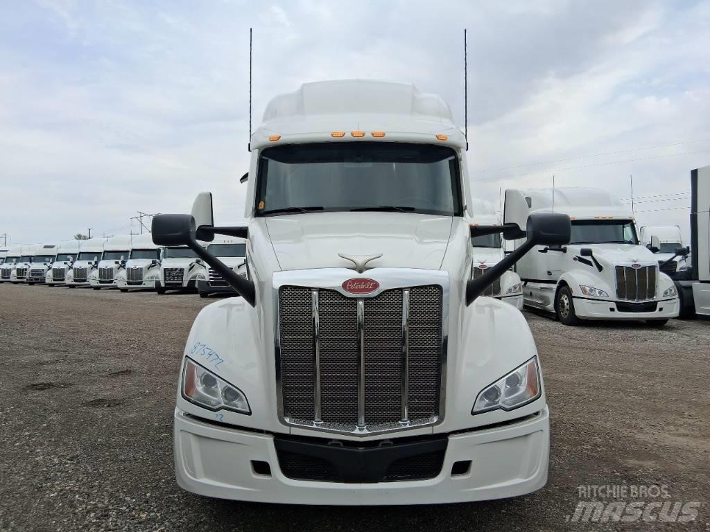 Peterbilt 579 Trækkere