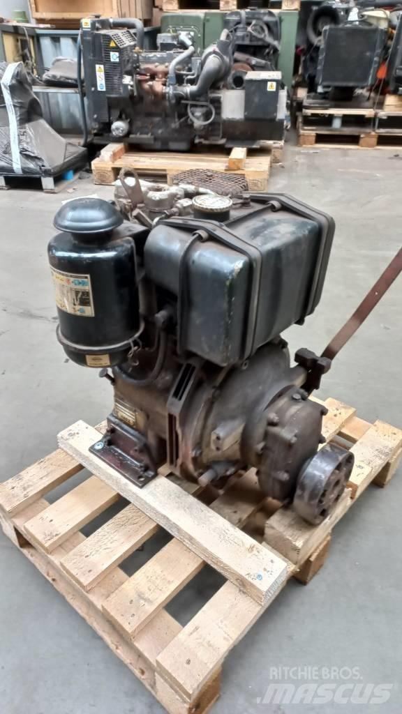 Hatz ES780 Motorer