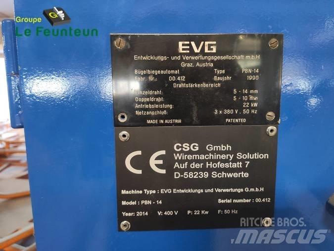  EVG PBN - 14 Svejsemaskiner