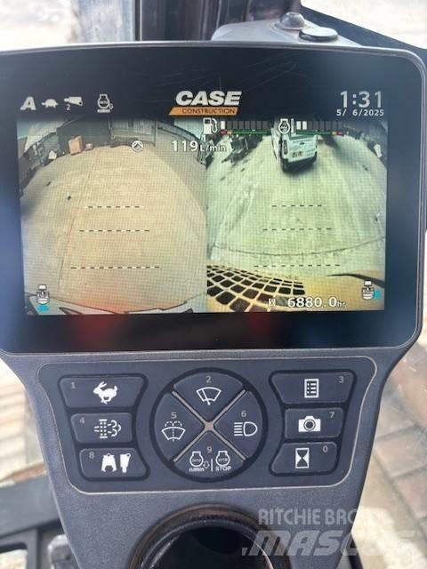 CASE CX 130 D Gravemaskiner på larvebånd